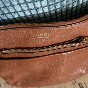 Fossil Crossbody